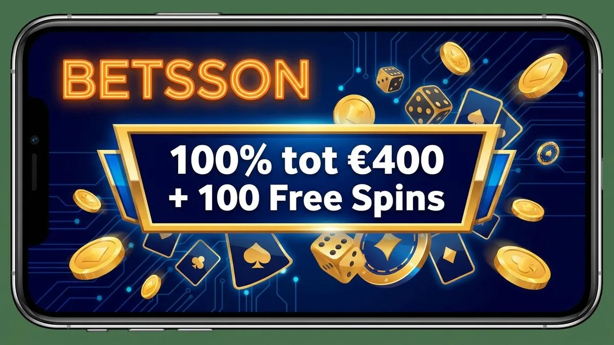 Betsson bonus