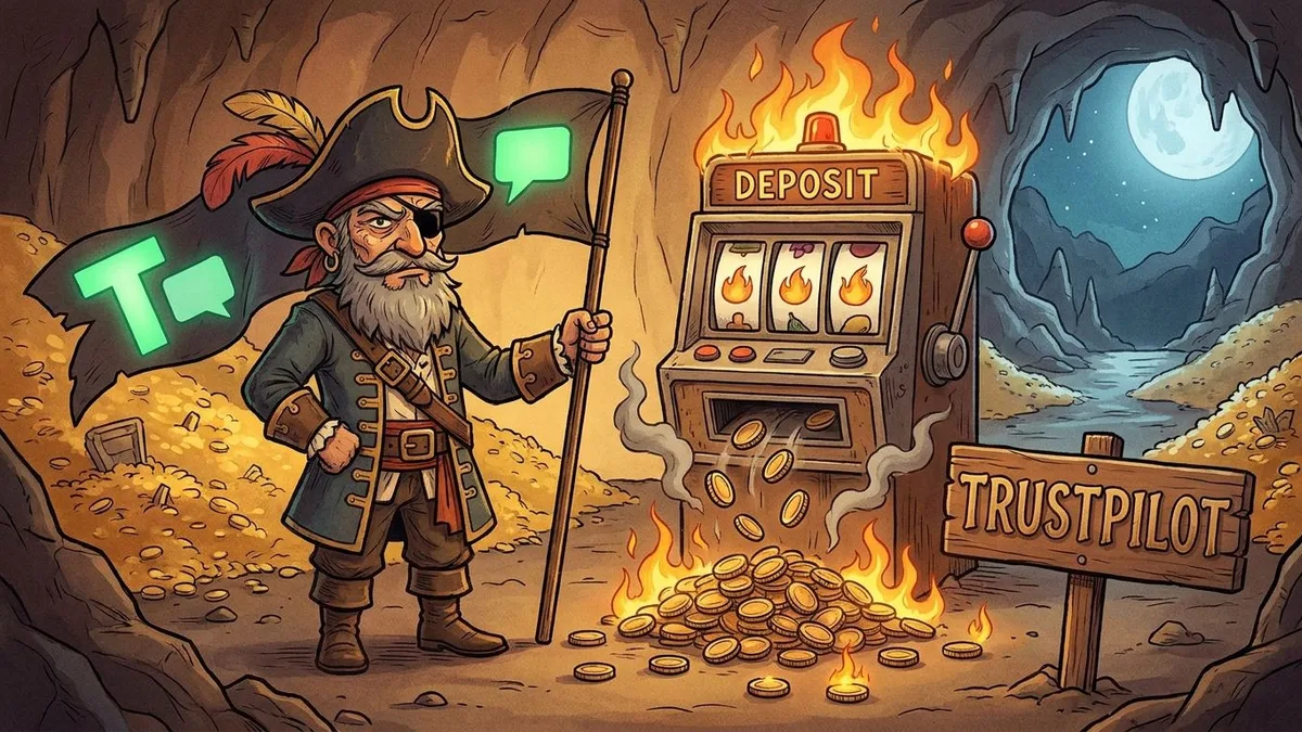 trustpilot slot game