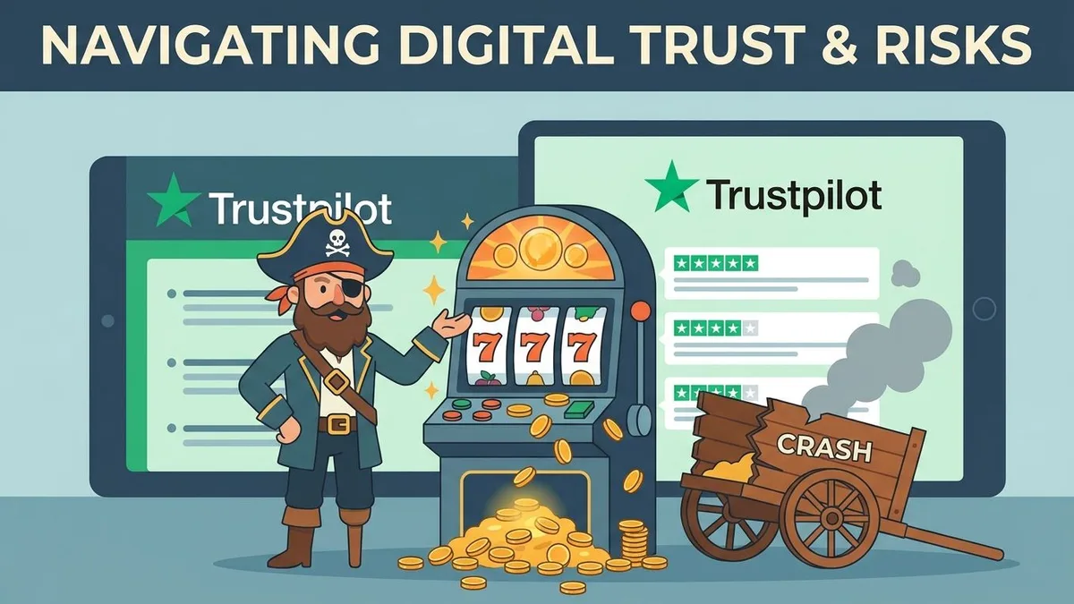 Trustpilot crash games