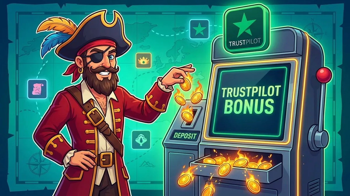 Trustpilot slot game